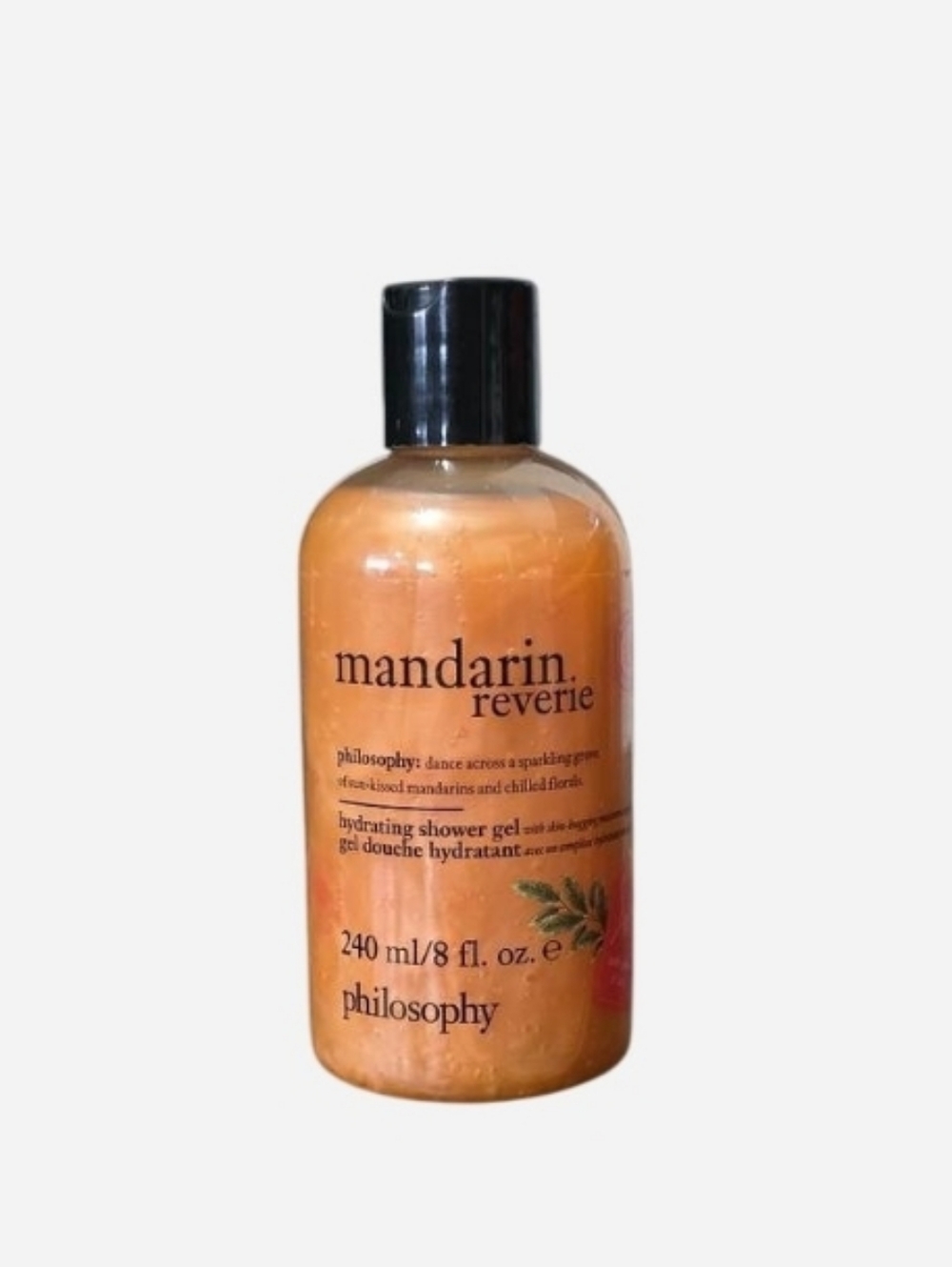 Philosophy Mandarin Reverie shower gel